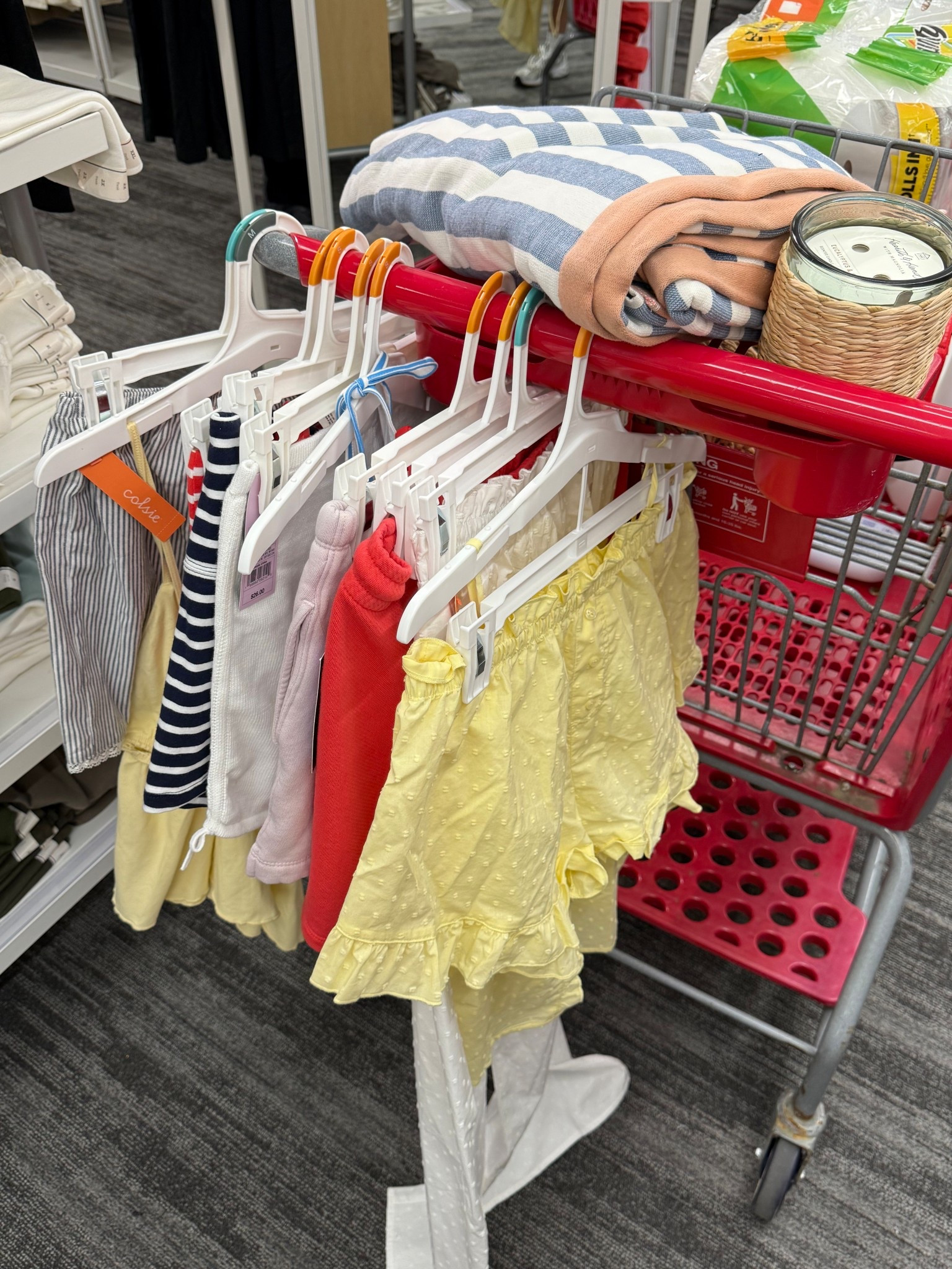 haul from my recent tik tok!!! target spring finds!! 