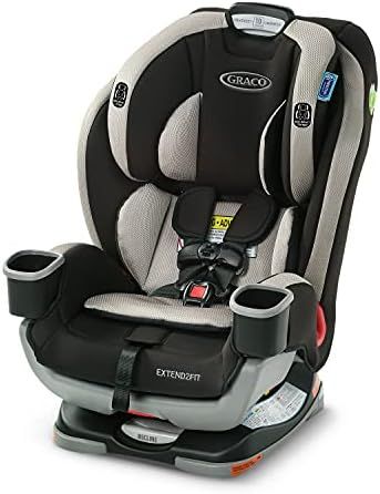 Graco Extend2Fit 3-in-1 Car Seat, Stocklyn | Amazon (US)