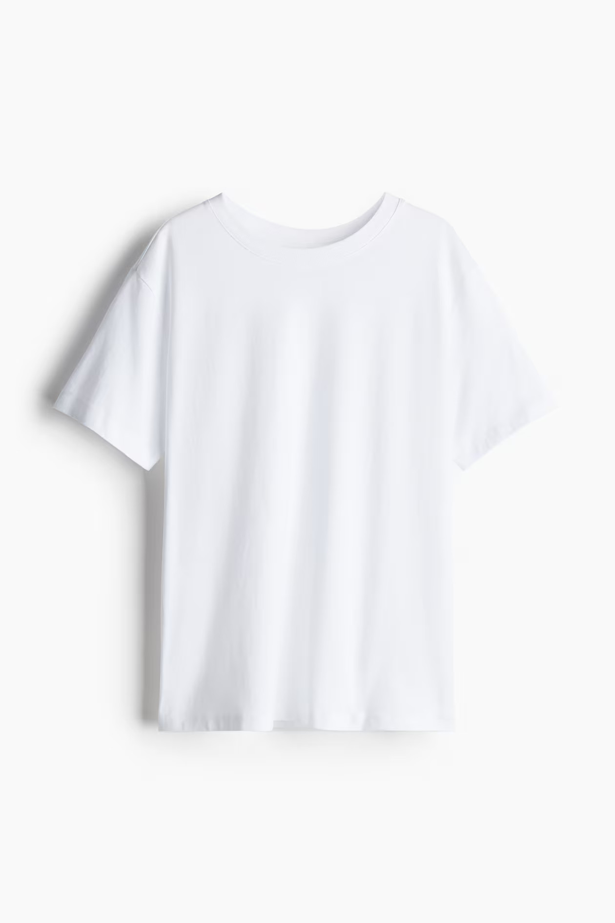 Cotton T-shirt | H&M (US + CA)