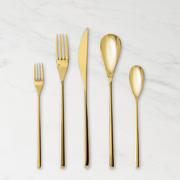 Fortessa Dragonfly Flatware Sets | Williams-Sonoma