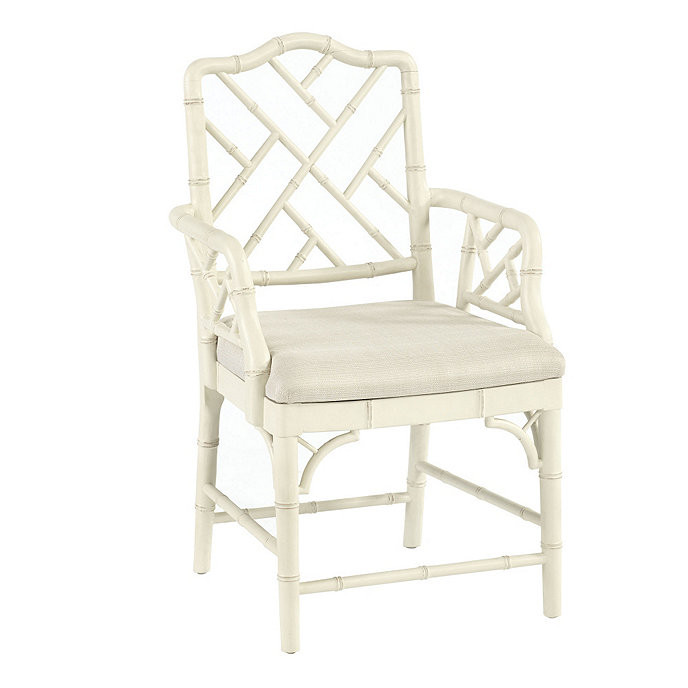 Dayna Arm Chair | Ballard Designs | Ballard Designs, Inc.