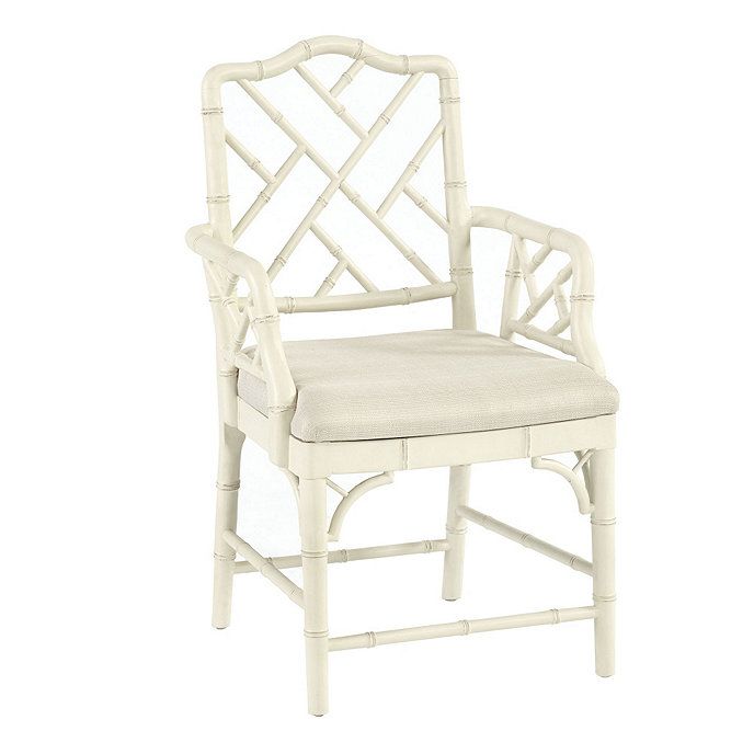 Dayna Arm Chair | Ballard Designs | Ballard Designs, Inc.