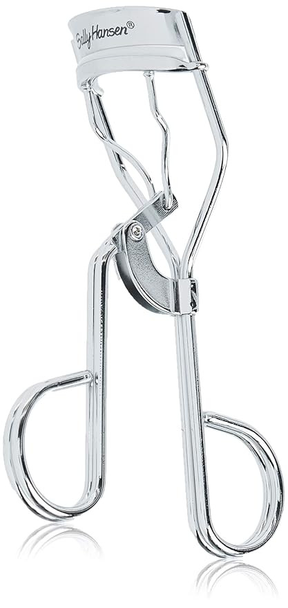 Sally Hansen Beauty Tools, Flirty Eyes, Classic Eyelash Curler with Refill | Amazon (US)