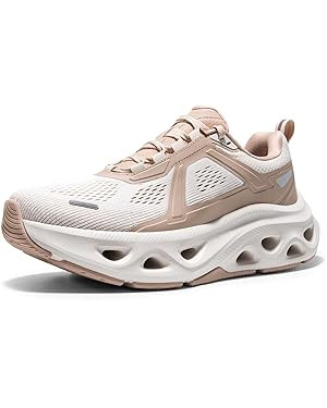 NORTIV 8 Women's Comfortable Walking Running Tennis Shoes MovePropel Athletic Gym Workout Jogging... | Amazon (US)