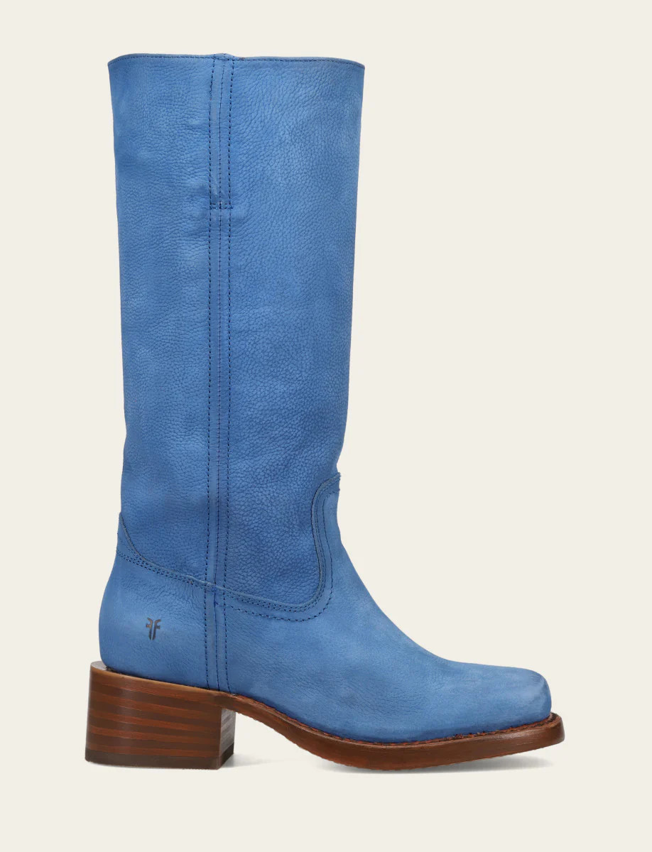 Royal Blue Campus 14L Boot | The Frye Company | FRYE