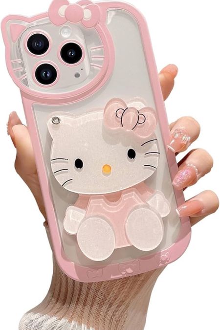 Hello Kitty phone case!!! 

#LTKsalealert #LTKhome #LTKGiftGuide