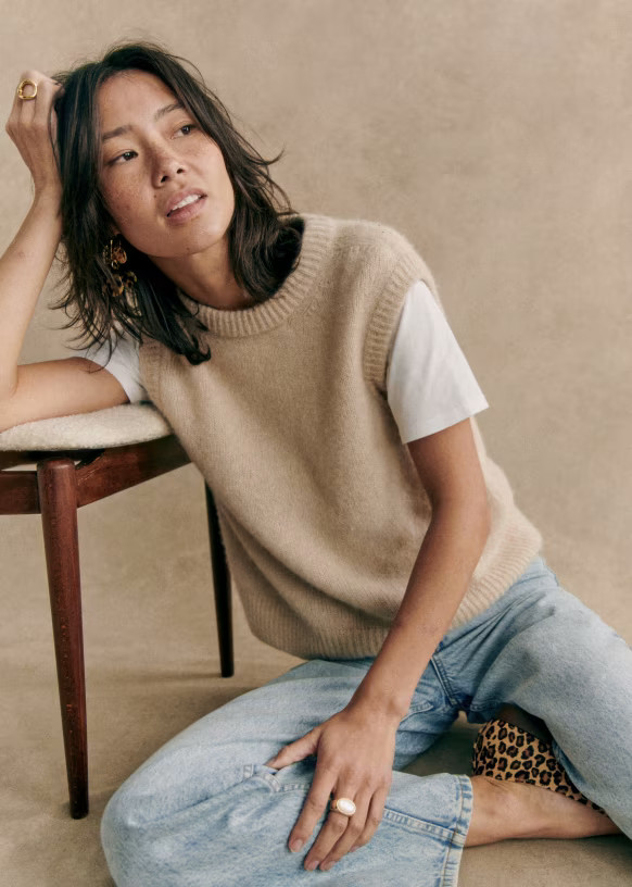 Samuel Jumper | Sezane Paris - US