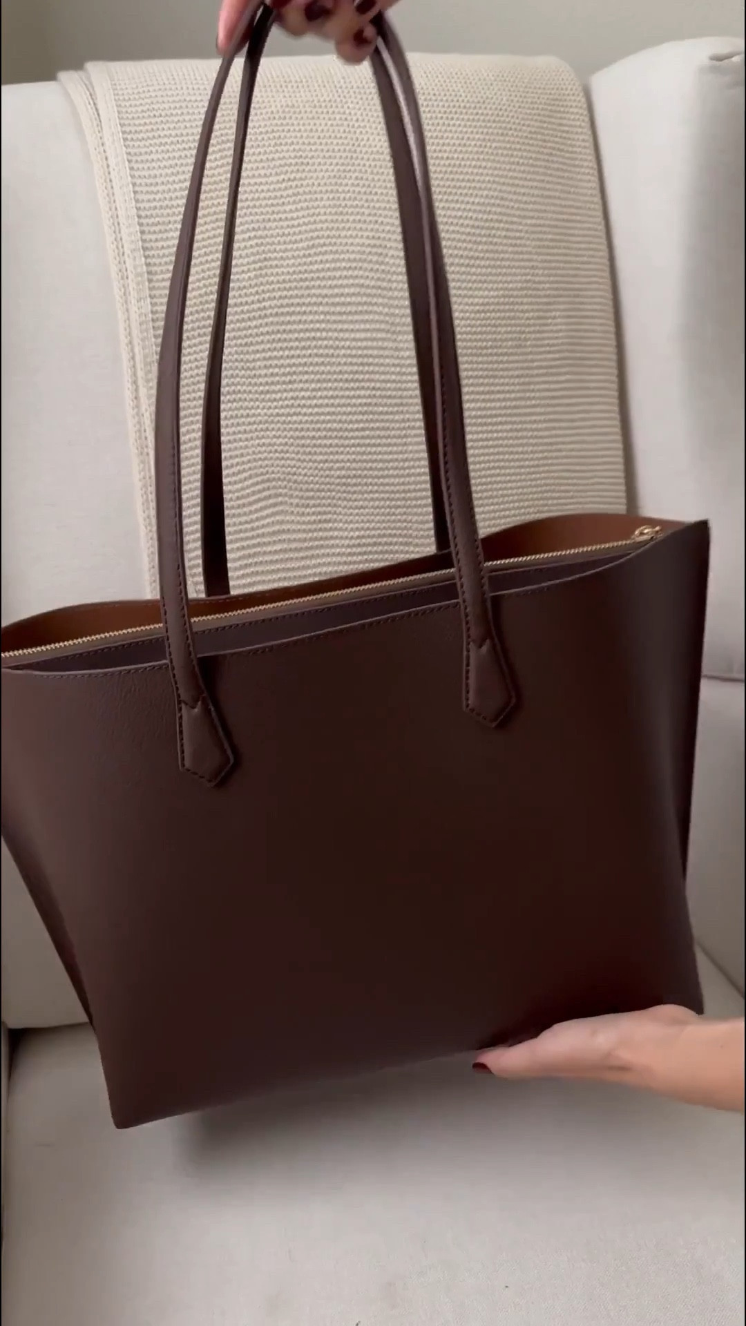One of my favorite work totes— a quality, minimal leather tote for the office from Quince 

Linked to other recs 



#LTKWorkwear