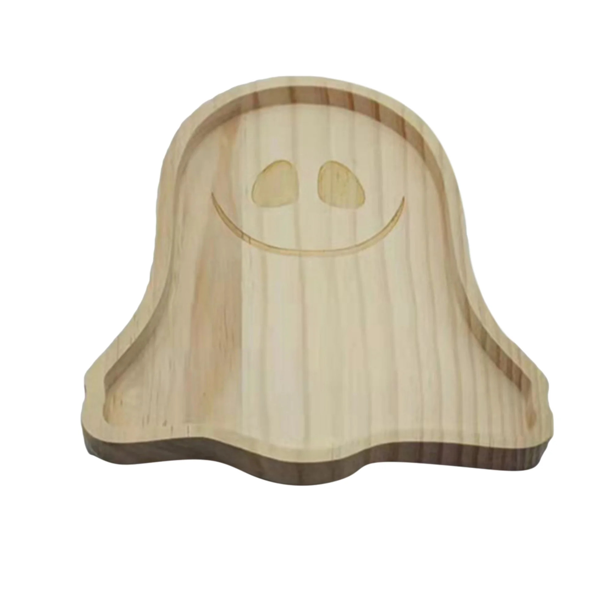 hirigin Halloween Pumpkin Wooden Appetizers Board, Unique Wood Cheese Board and Charcuterie Board... | Walmart (US)