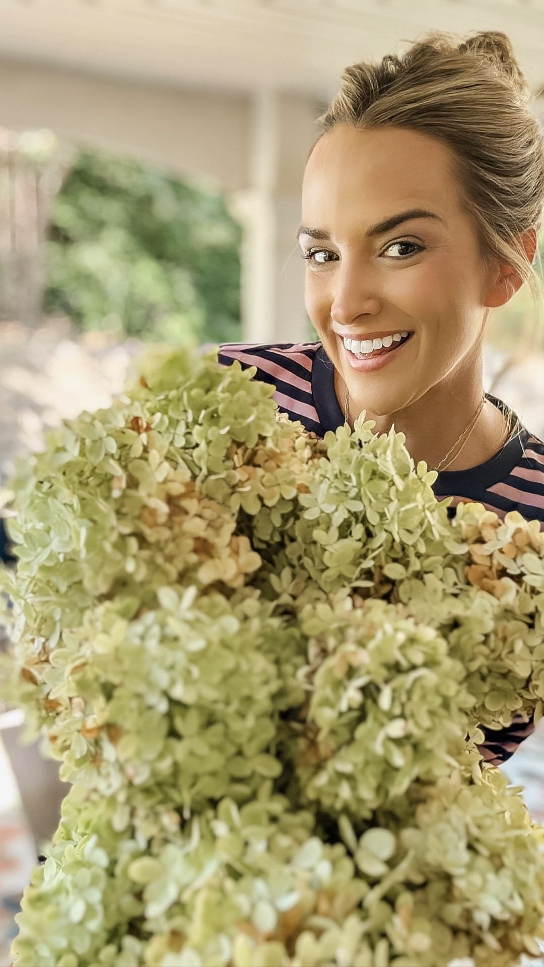 This is your sign to preserve your backyard hydrangeas this Autumn!! 🏡🪻🪴🍂

#LTKdayinmylife #LTKmomlife #LTKHome