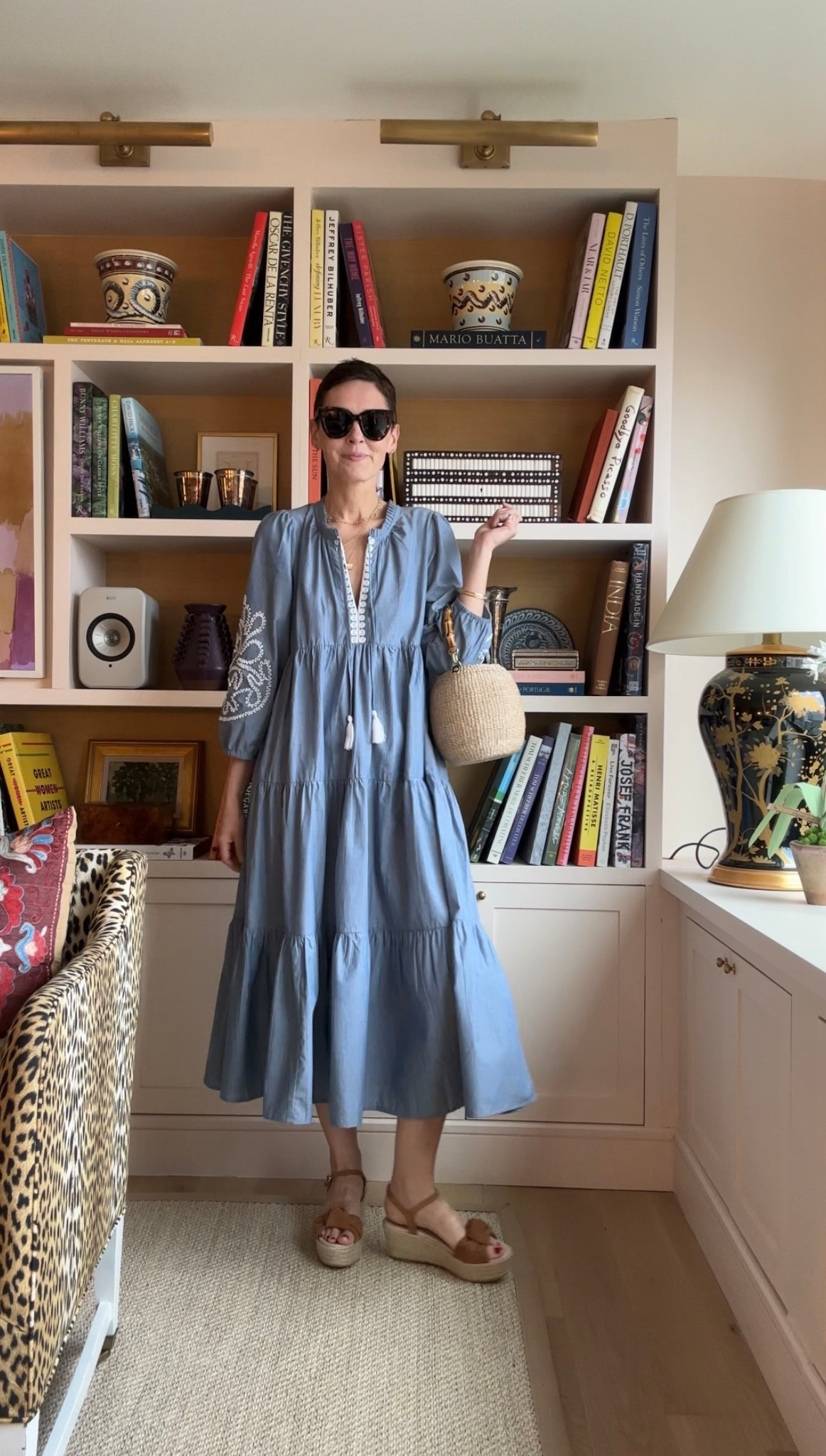 Sharing my go-to summer outfit from @tuckernuck today (and some other caftan favorites)! #tuckernucking #tuckernuckpartner