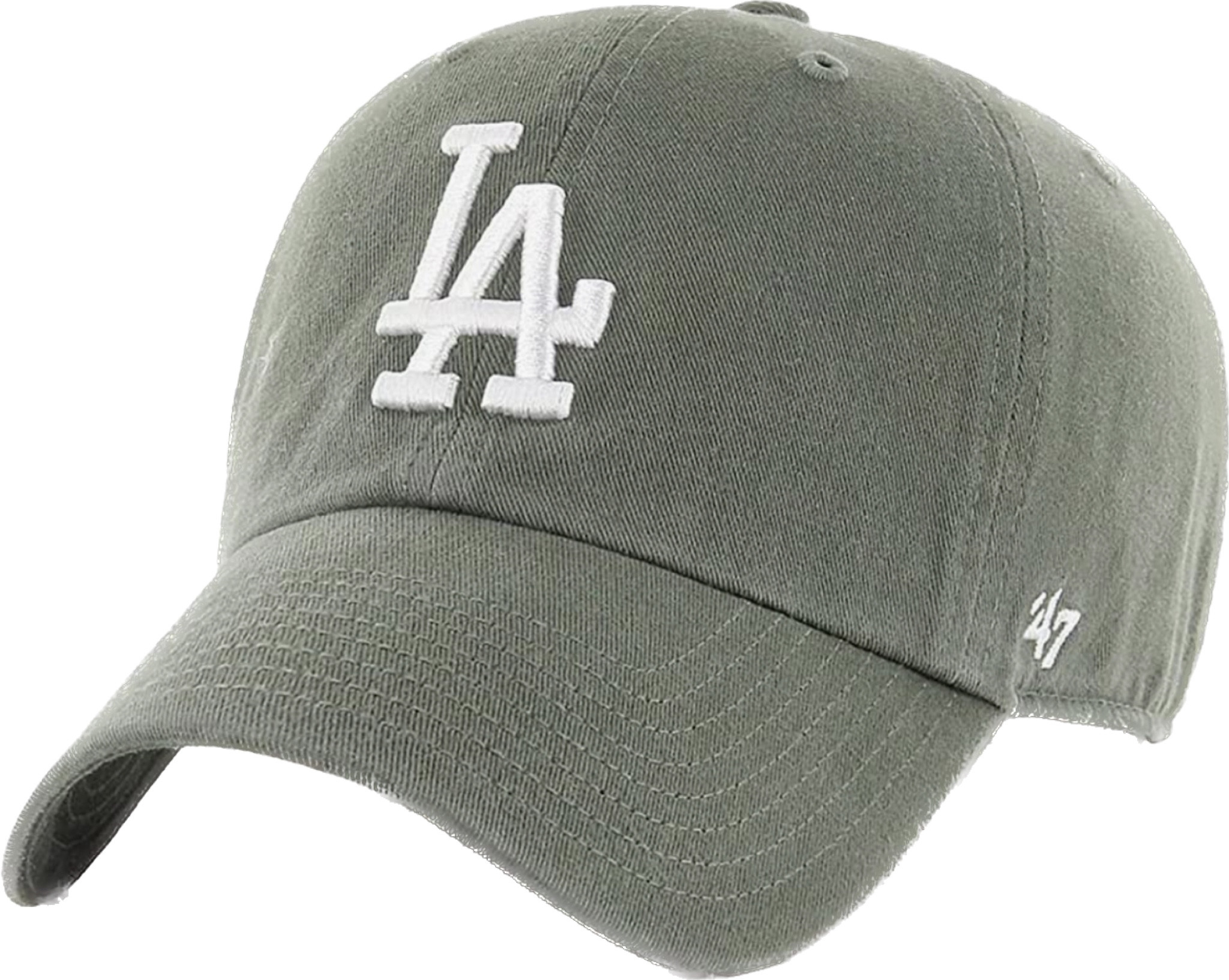 Amazon find // Amazon fashion // casual baseball hat // LA dodgers // activewear // 47 hat neutral 