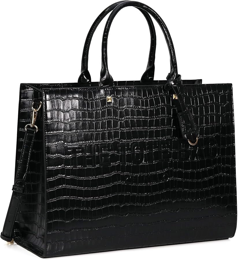 Tote Bag for Women Top Handle Satchel Purse and Handbags with Shoulder Strap | Amazon (US)