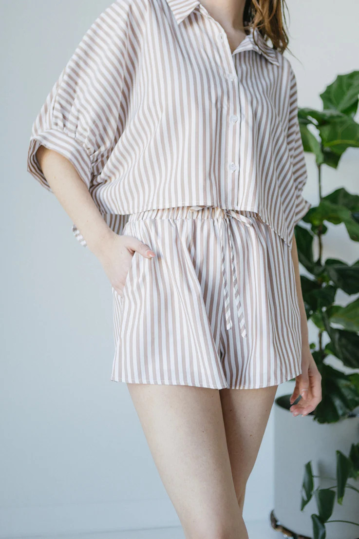 Liam Shorts | Vestique