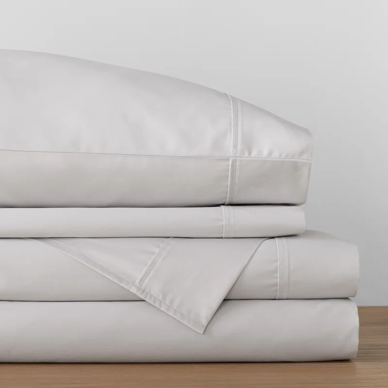 Hayward Egyptian-Quality Cotton Sateen Sheet Set | Joss & Main