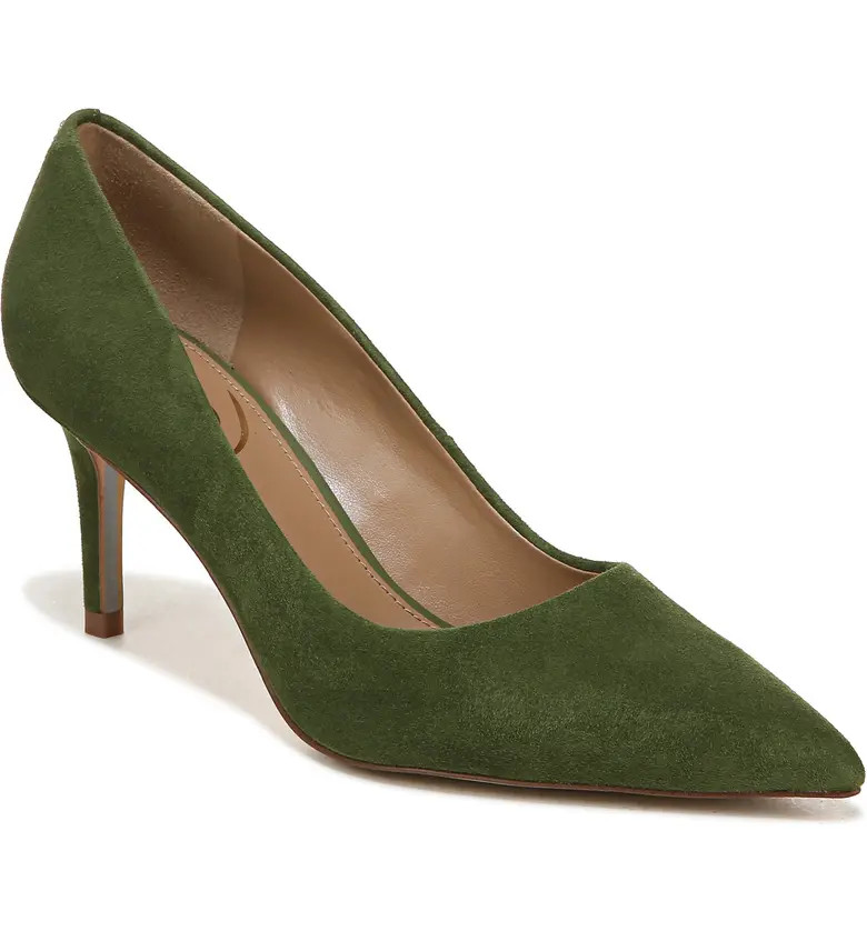 Sam Edelman Vienna Pointed Toe Pump | Nordstrom | Nordstrom