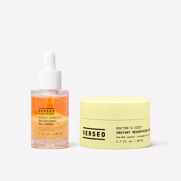 Golden Hour | Versed