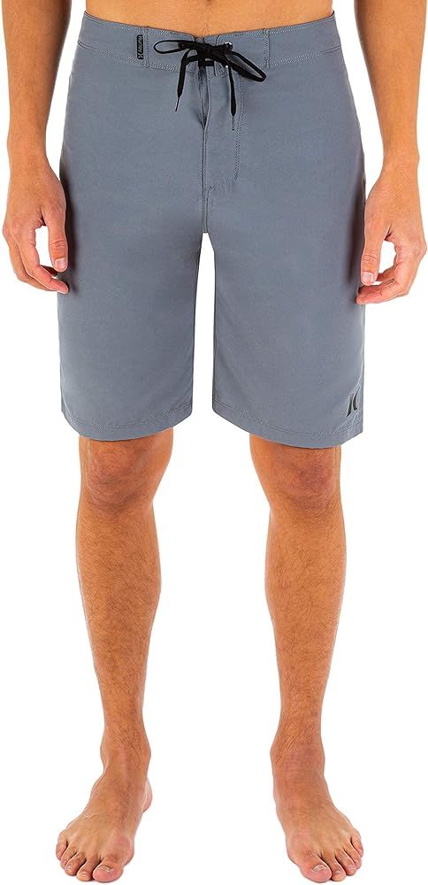 Hurley Men's Standard Supersuede One and Only Board Shorts | Amazon (US)