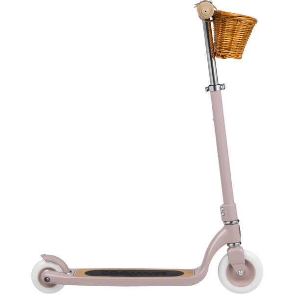 BANWOOD MAXI SCOOTER DUSTY PINK | Maisonette