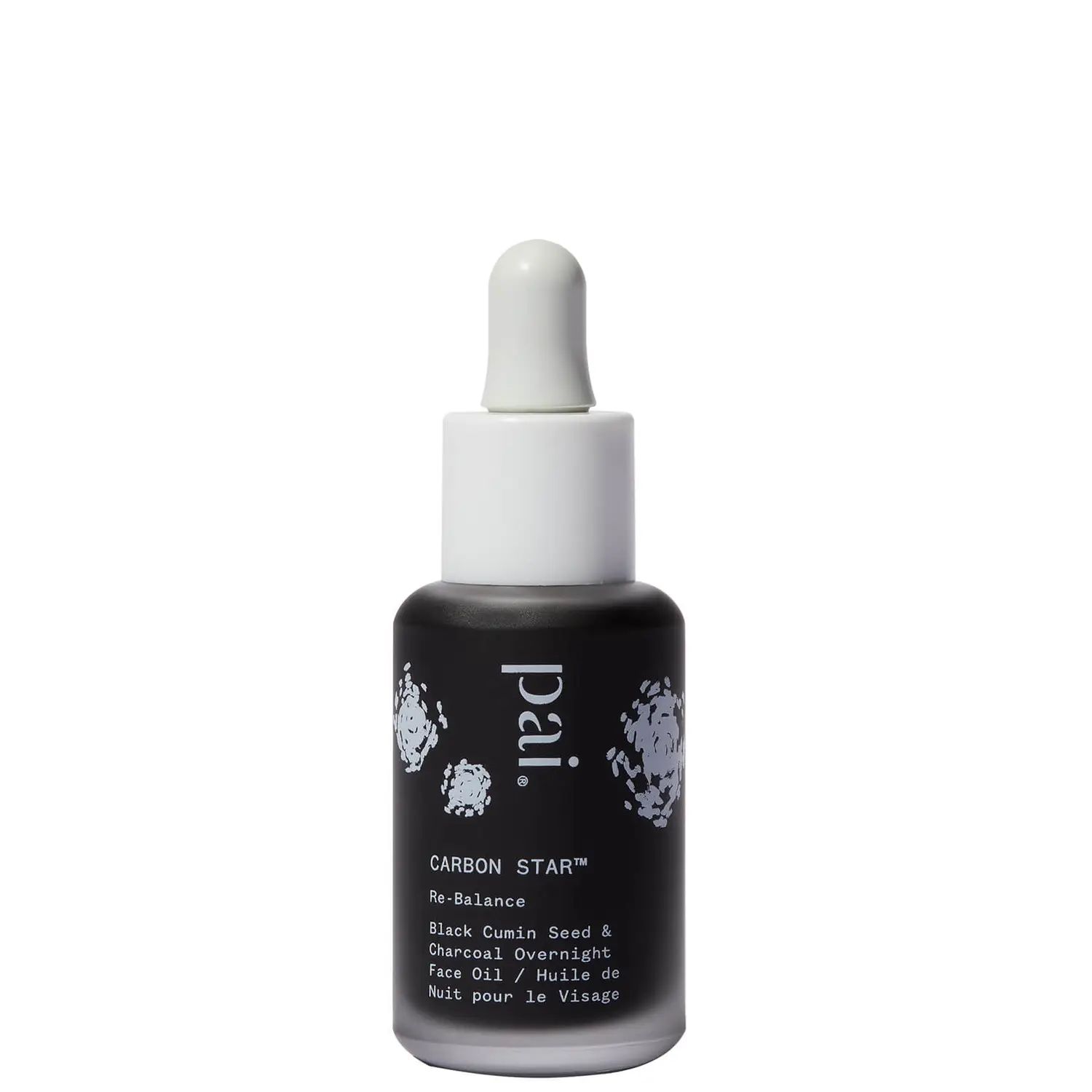 Pai Skincare Carbon Star Detoxifying Overnight Face Oil 30ml | Look Fantastic (UK)