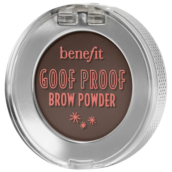 Goof Proof Waterproof Brow-Filling Powder - Benefit Cosmetics | Sephora | Sephora (US)