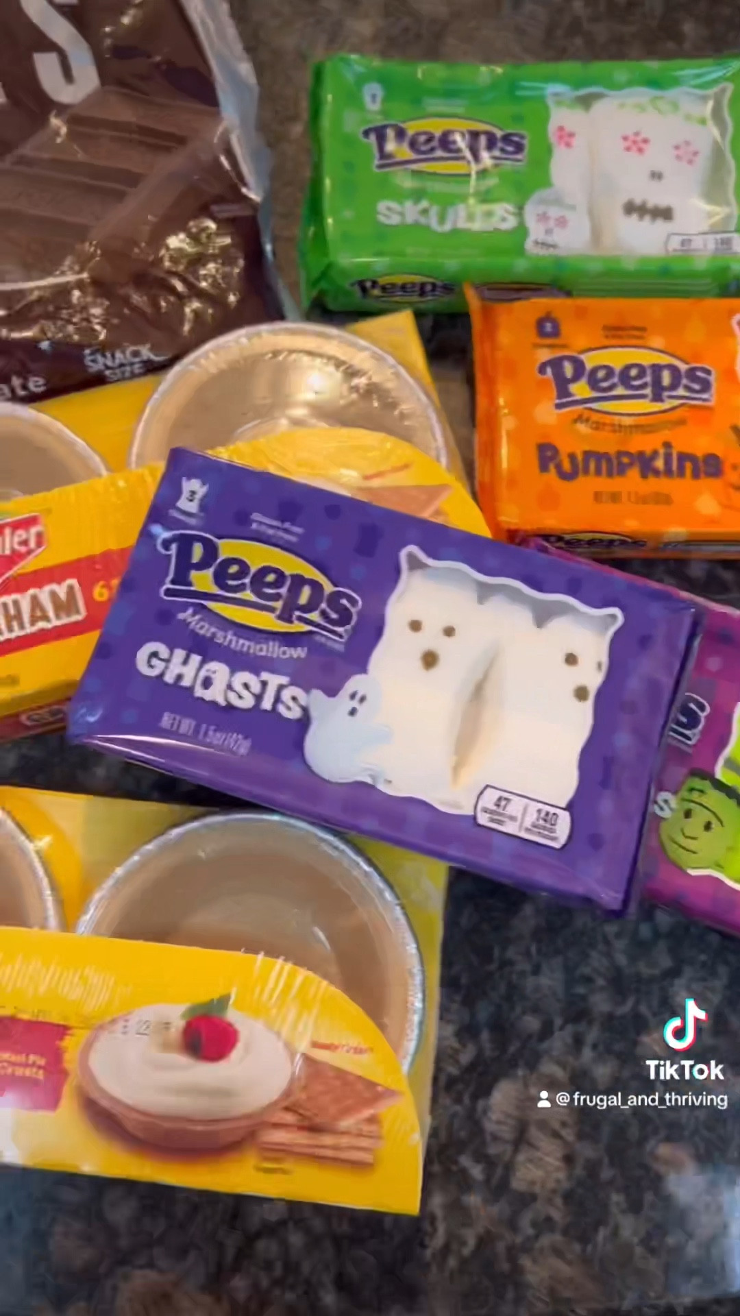 These individual s'more cups were such a hit!! 🔥 Add them to your next party and watch your guests go crazy for them! 🙌🏼🍫🍪 

#smoreslovers #Smorescups #partydesserts #yummysnacks #dessertideas #smores #individual #class #party #foodtiktok #anytimeoftheday #dessert

#LTKVideo #LTKparties #LTKHoliday