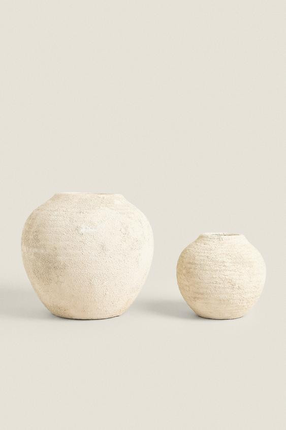 CERAMIC VASE | Zara UK