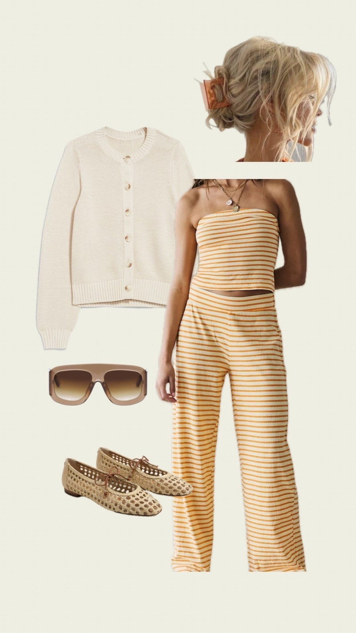 Spring break / summer mom outfit 

#LTKgrwm #LTKootd #LTKmomlife