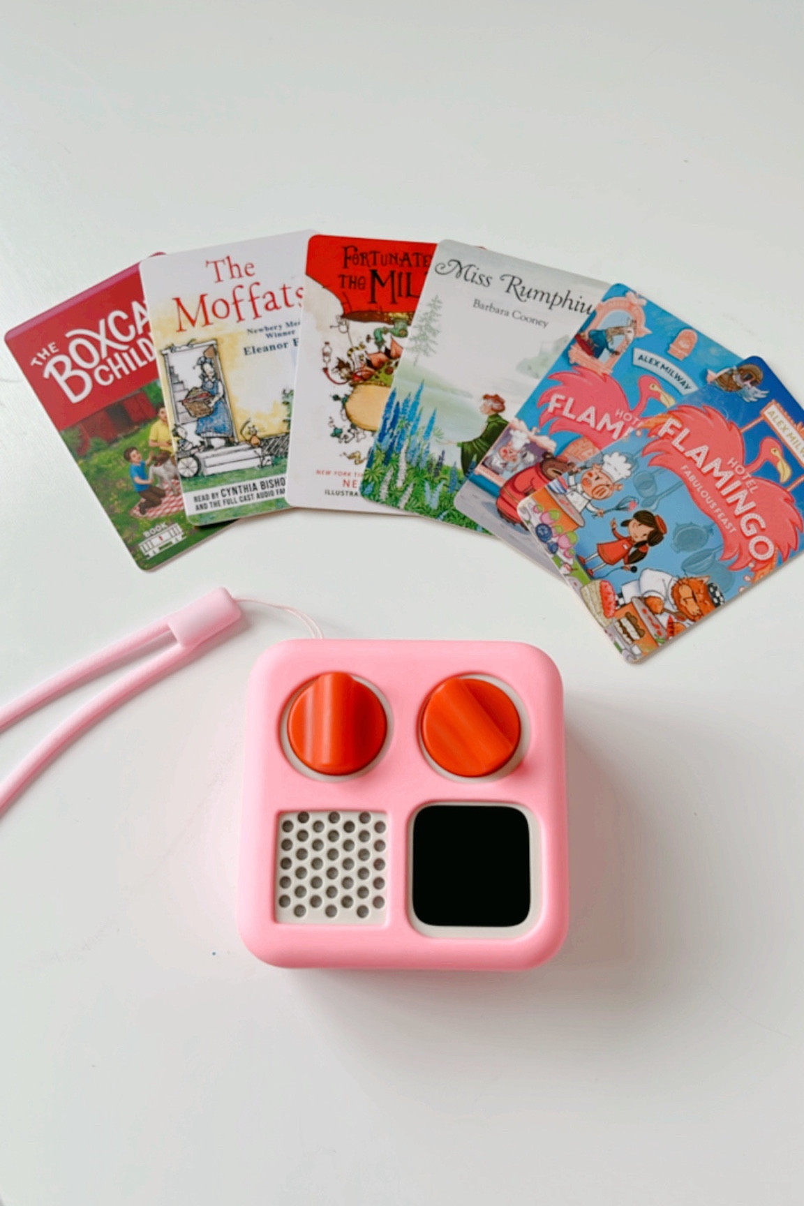 Yoto minis are back! 

#LTKKids #LTKFamily