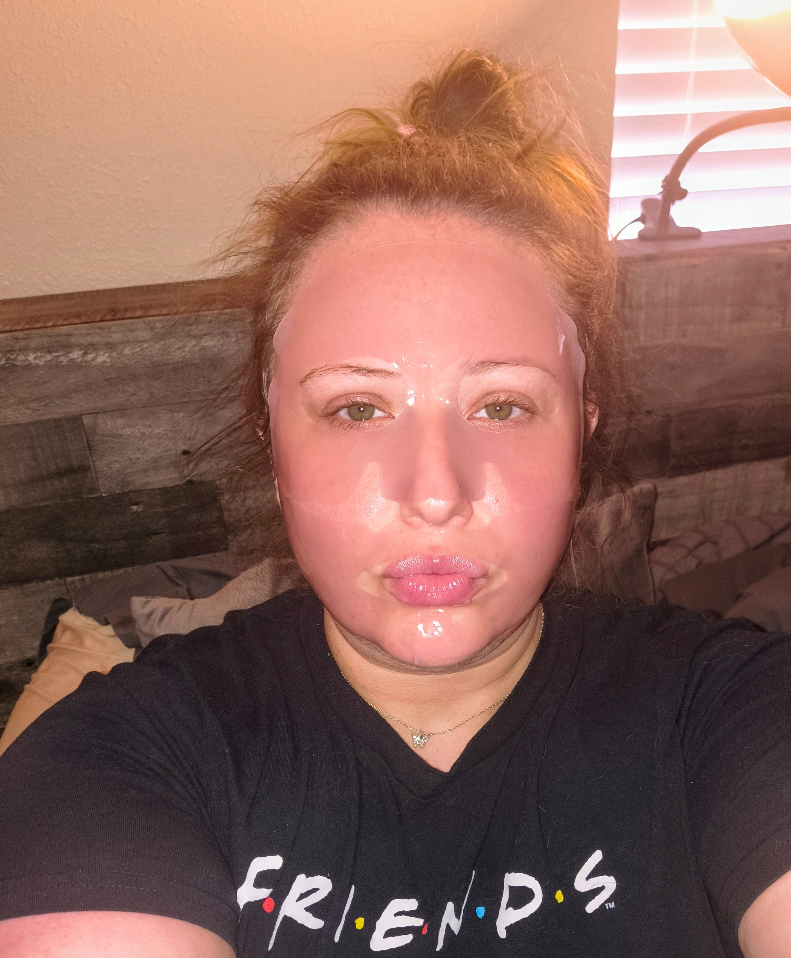 Don’t mind me….

#LTKdayinmylife #LTKValentine #LTKBeauty