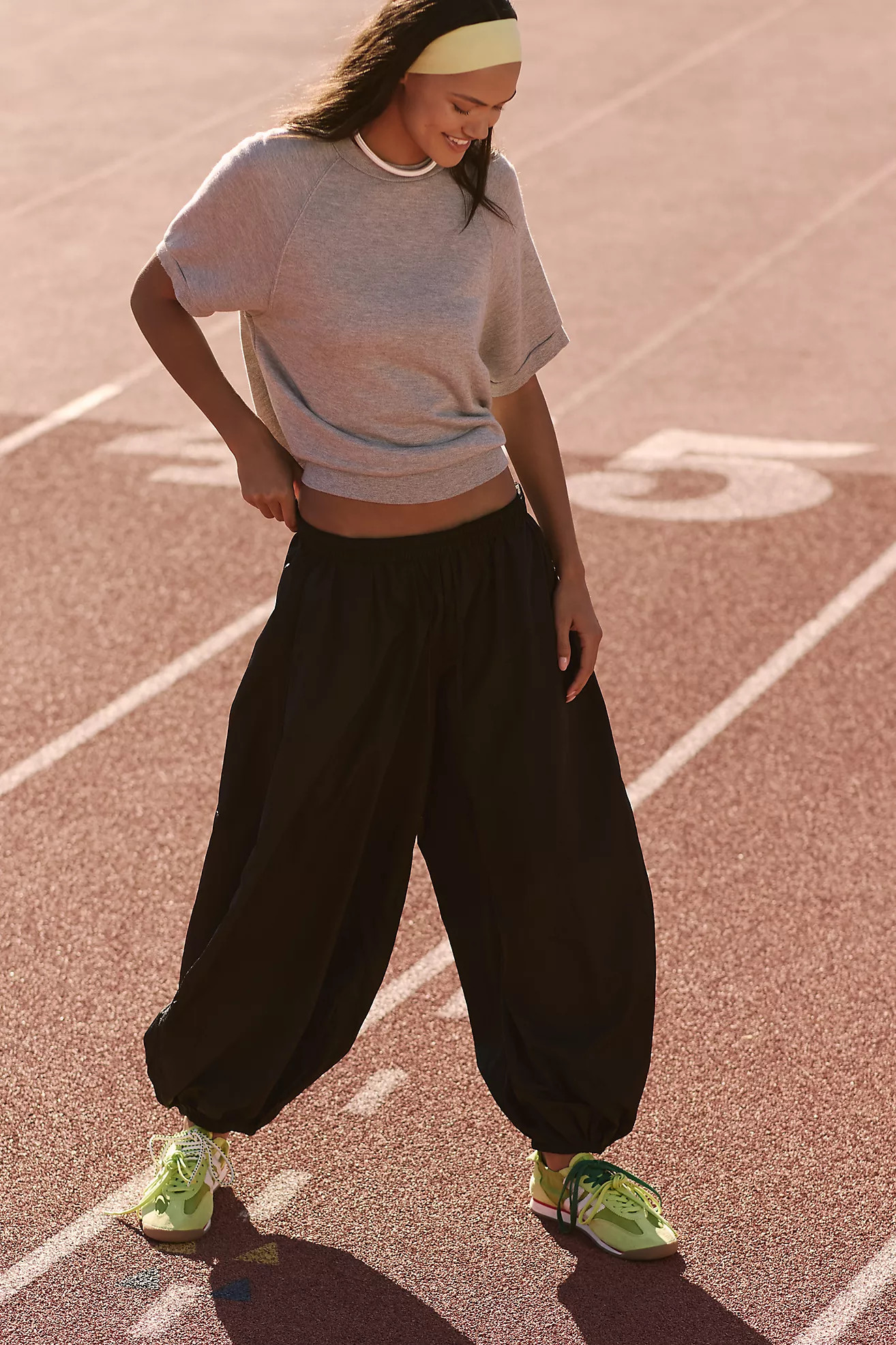 Daily Practice Balloon Pants | Anthropologie (US)