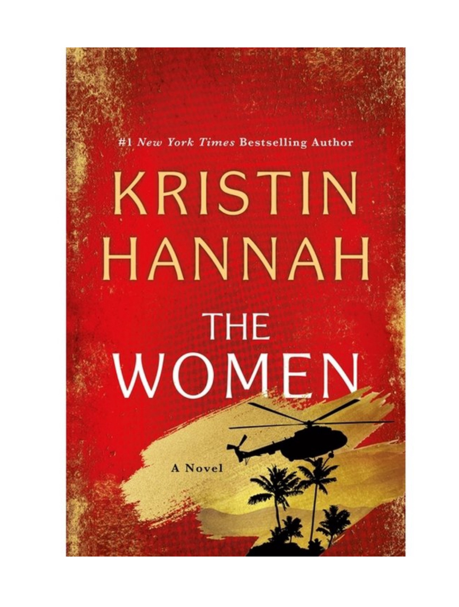 ⭐️⭐️⭐️⭐️⭐️
OMG.  This book will live rent-free in my head forever. I wish I could read it again for the first time. It left such a hold on me, and a new appreciation for Vietnam vets ❤️ *The Target version has gorgeous red sprayed edges