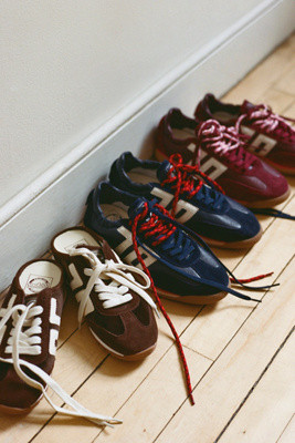 Rocket Multi-Lace Sneakers | Anthropologie (US)