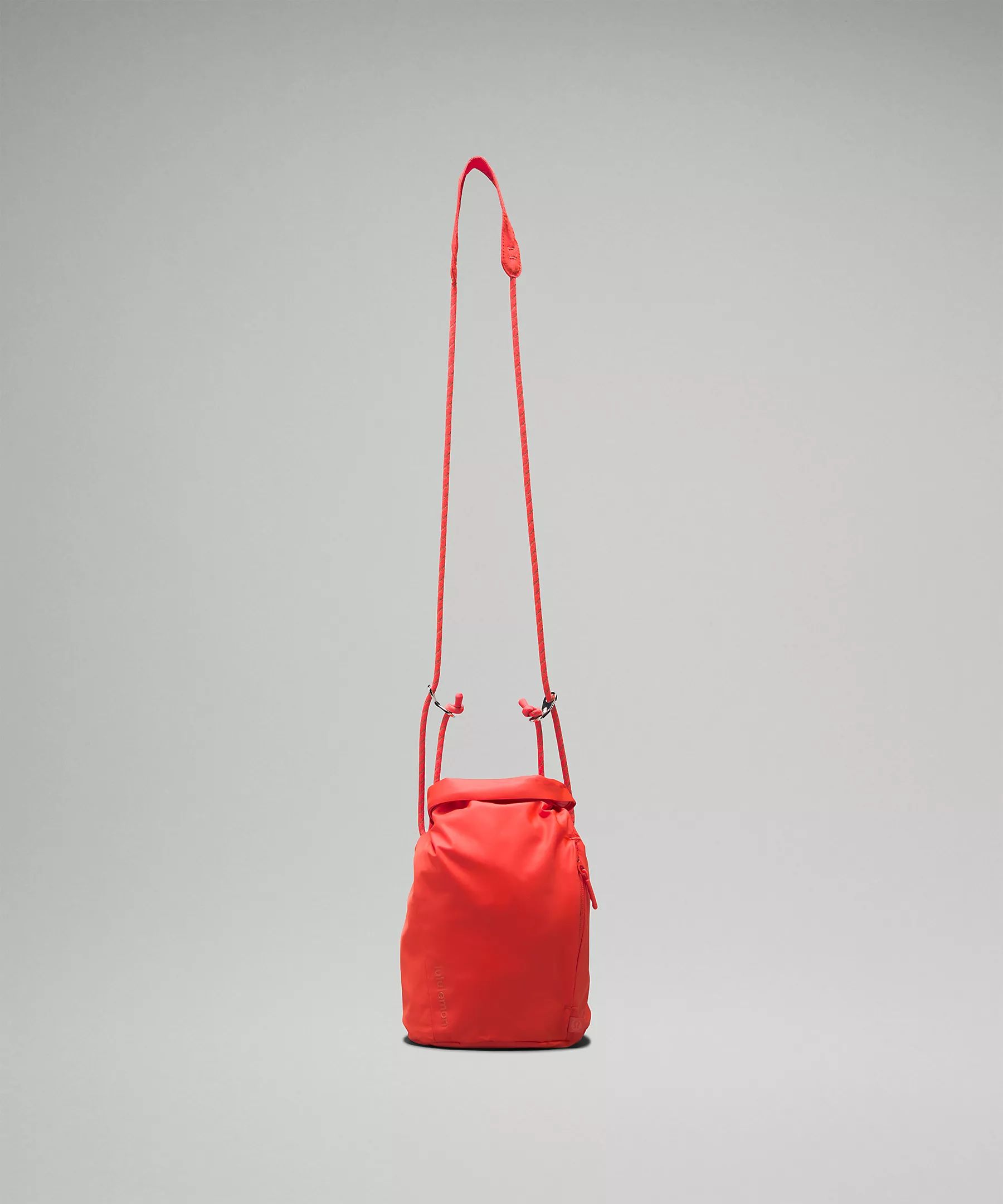 Roll-Top Crossbody Bag 3L | Unisex Bags,Purses,Wallets | lululemon | Lululemon (US)