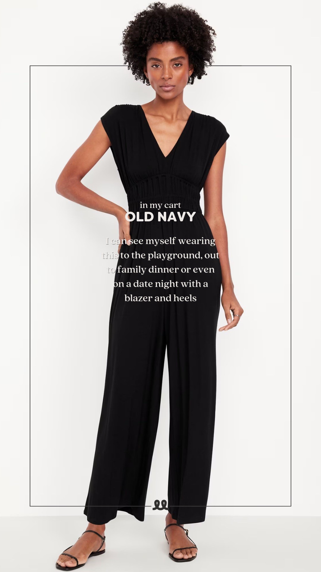 I can see myself wearing this to the playground, out to family dinner or even on a date night with a blazer and heels

#LTKStyleTip #LTKSaleAlert #LTKPetite