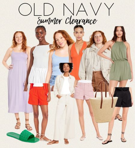 Old Navy Summer Fashion | Beach Style | Over 40 Womenn

#LTKSaleAlert #LTKSwim #LTKStyleTip