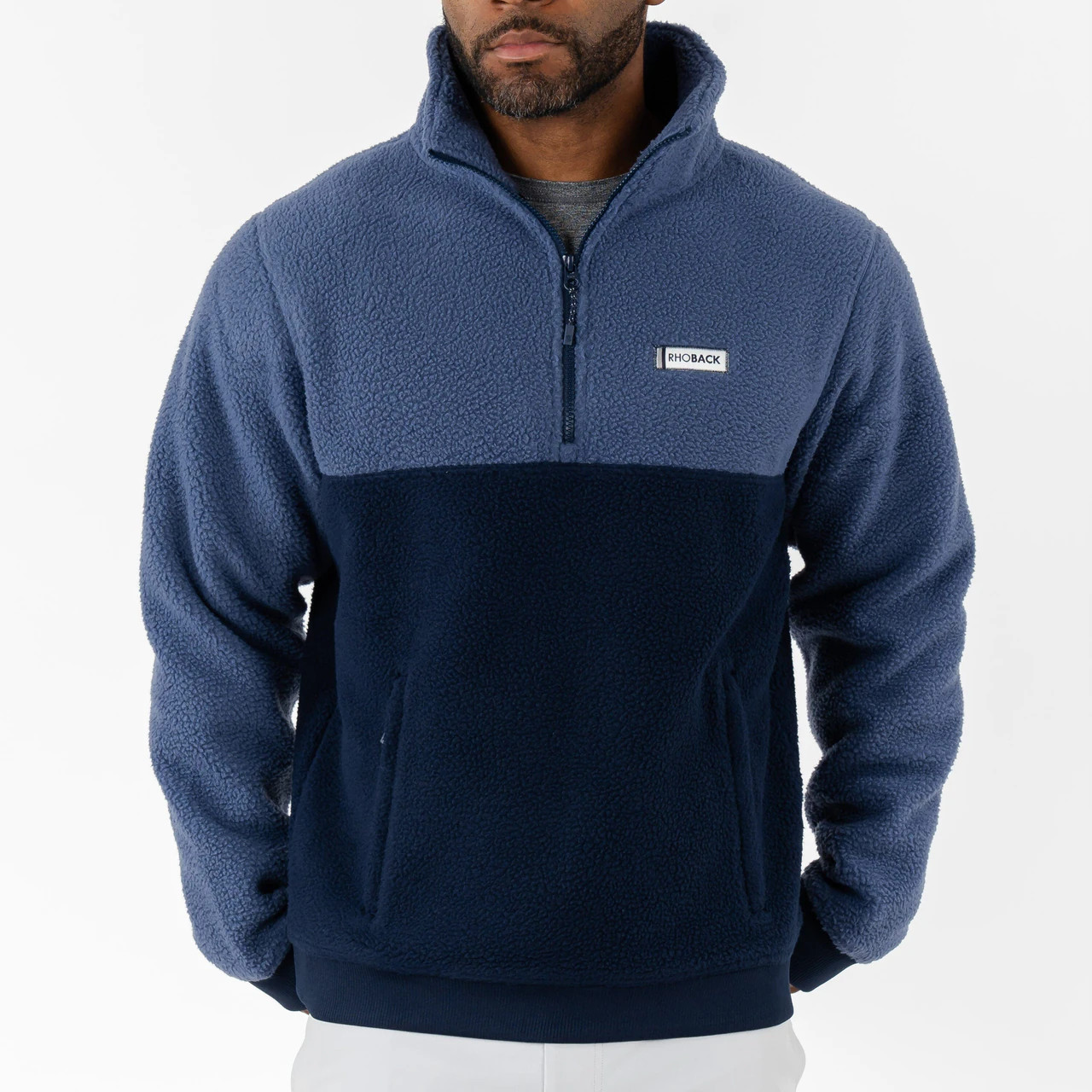 Summit Fleece Pullover | RHOBACK