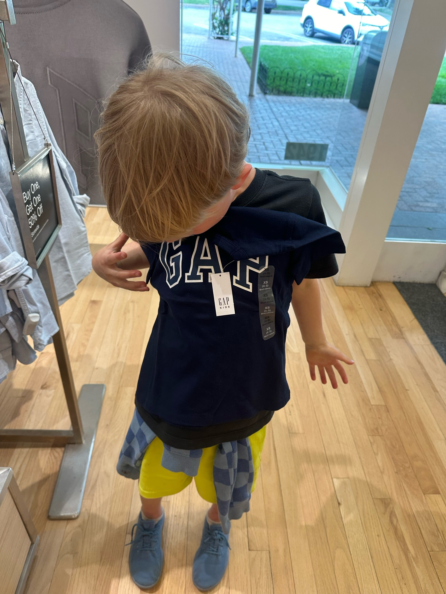 Bubs clothing. He has his own style! 

#LTKkids #LTKfamily #LTKshoecrush