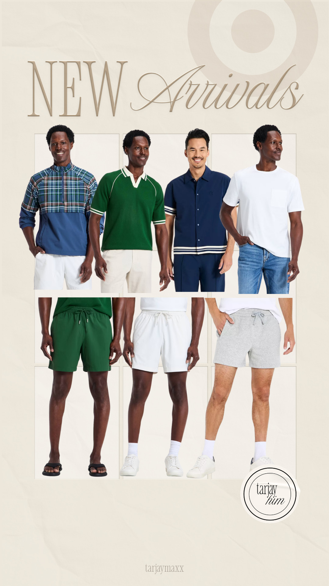 The men’s section at Target has been quietly winning lately 👏 I’m especially loving the matching sets, elevated basics, and easy pieces he can throw on all summer long. If the guy in your life needs a wardrobe refresh, I already did the browsing for you 😌

wedding guest dress summer, summer outfits, summer dresses, country concert outfits, date night outfits, plus size fashion, graduation guest outfits, vacation outfits beach, work outfits, business casual workwear, mens summer outfits, mens matching sets, mens fashion, target new arrivals, target style, vacation outfits, casual summer style, mens shorts, mens lounge sets, mens basics, resort wear men, mens clothing, target finds, boyfriend style, husband outfits
 

 #LTKootd #LTKSeasonal #LTKMens