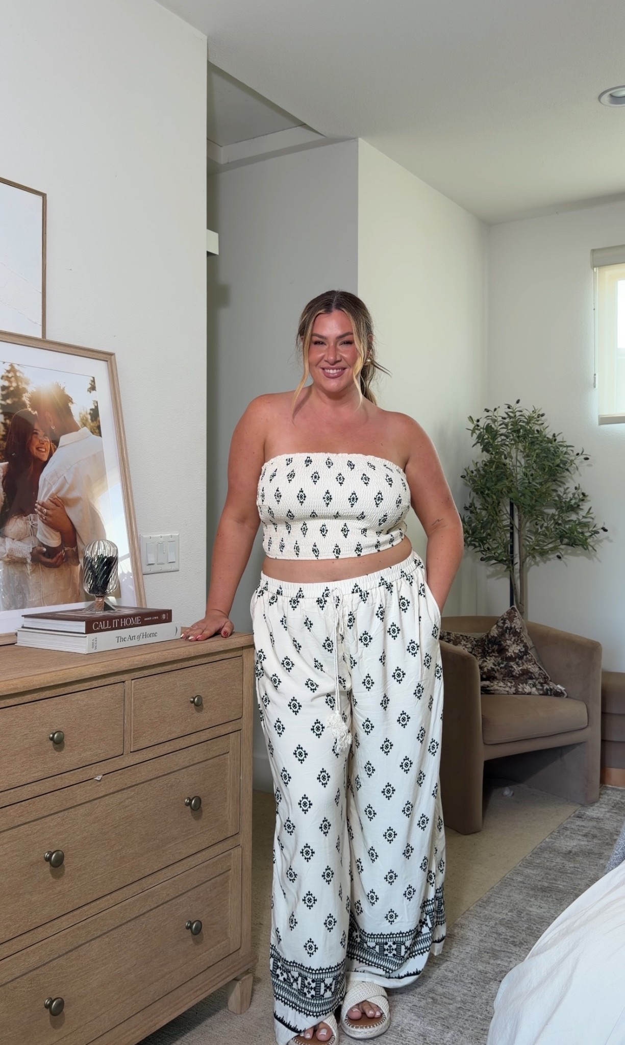 love a matching set! I’m wearing an xxl in this set from Amazon ✨

#LTKootd #LTKSeasonal #LTKMidsize