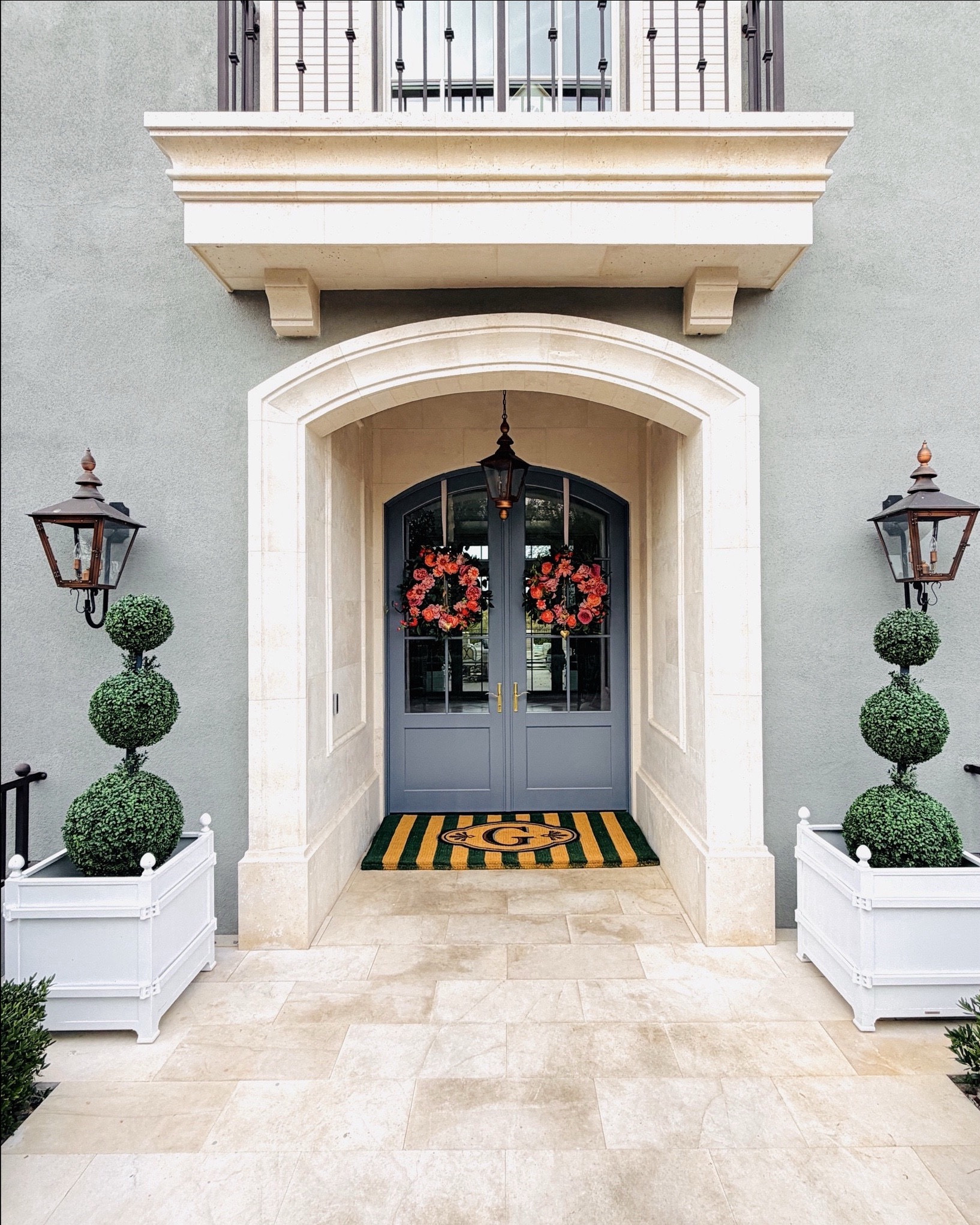 Simple Valentine’s Day porch refresh that can transition into spring.

#LTKValentine #LTKHome #LTKSeasonal