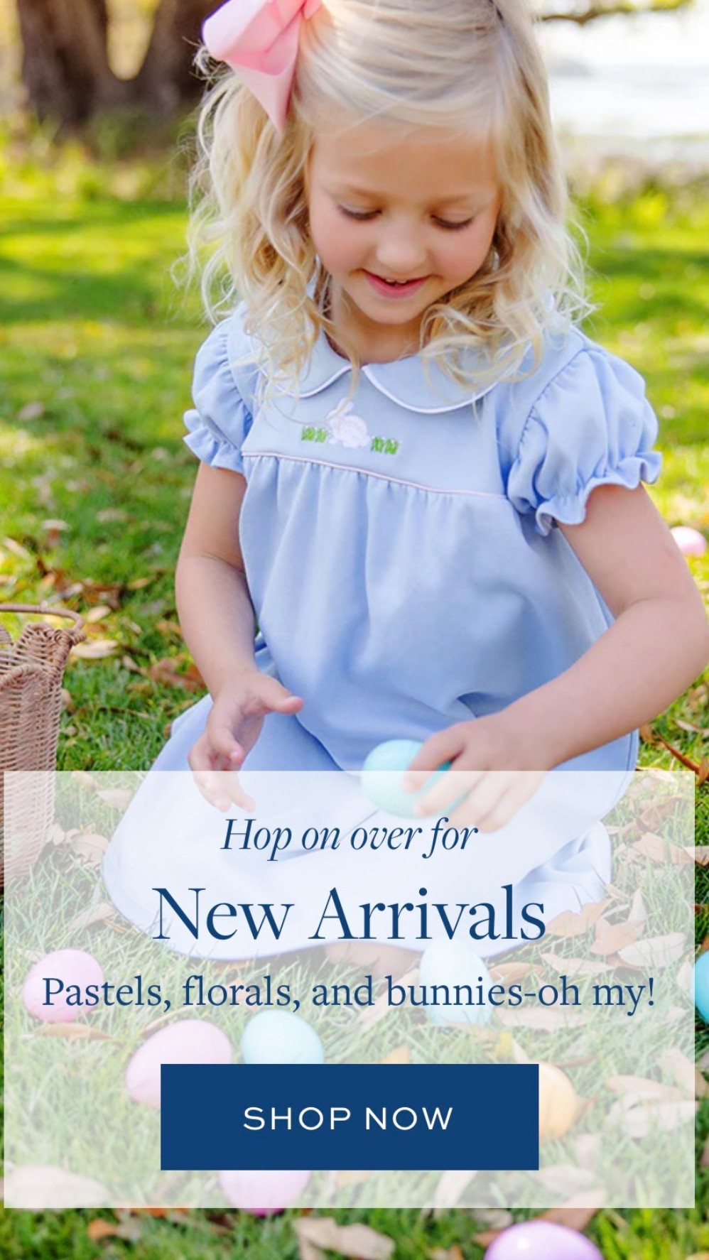 Shop new arrivals from our friends!! The sweetest spring and Easter outfit inspo 🐇 🪺💖

#LTKBaby #LTKKids #LTKSeasonal