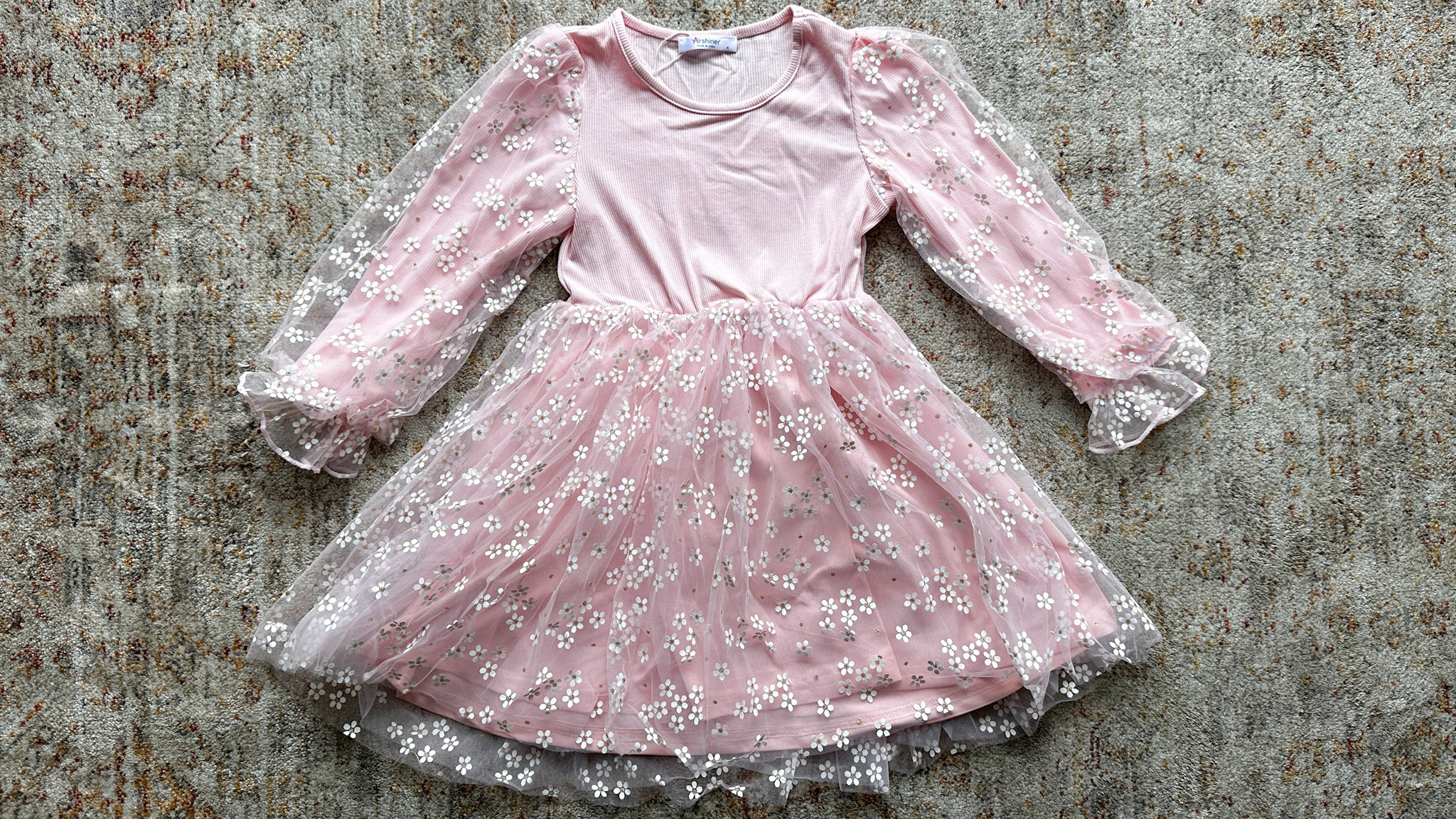 Bring fairytale vibes to life with this Puff Sleeve Tutu Dress 👑✨. Soft, comfy, and oh-so-stylish, it’s perfect for dress-up days, photo shoots, or special celebrations 🌸🎂. Your little princess will feel like royalty while twirling the day away 💕🌟.

#PrincessVibes #TutuMagic #AmazonKidsStyle #ToddlerOutfits #PartyDress #FairytaleFashion #CuteKidsClothes #AmazonMomFinds #MomApprovedStyle #TutuTime #LittleFashionista #StylishAndSweet #GirlsWardrobe #AmazonFindsForKids #MagicalStyle 

 