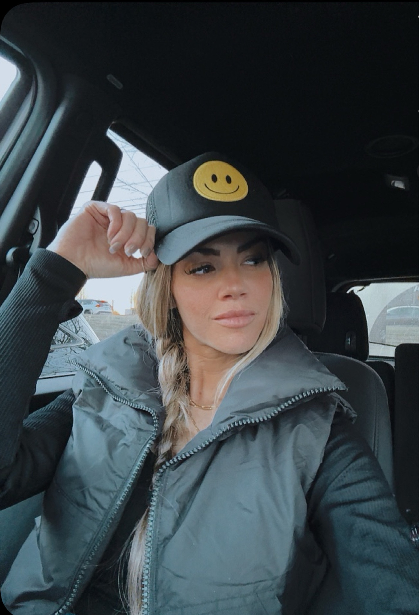 Trucker hats are my fav. 

#LTKSeasonal #LTKfindsunder50 #LTKSpringSale