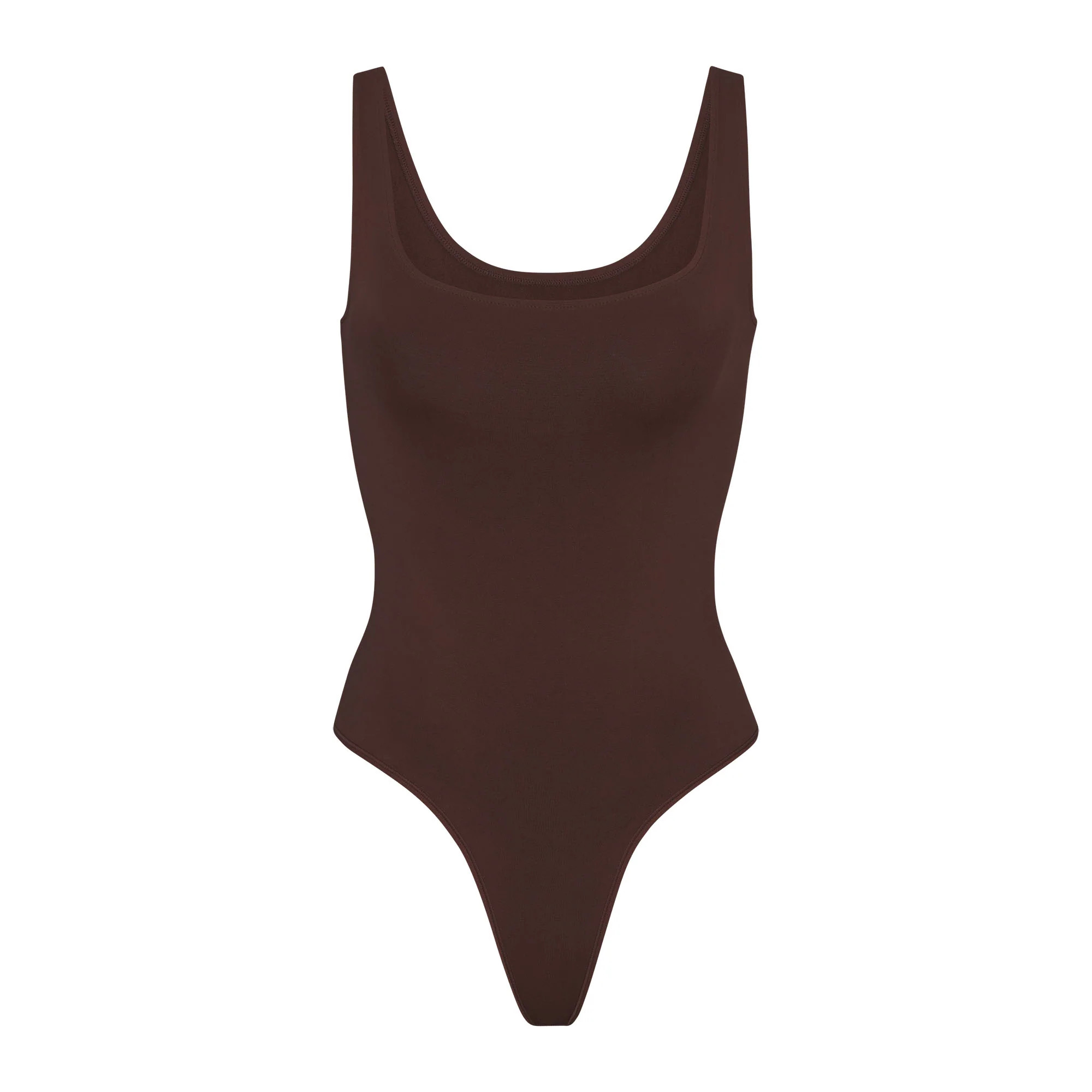 SOFT SMOOTHING THONG BODYSUIT | SKIMS (US)
