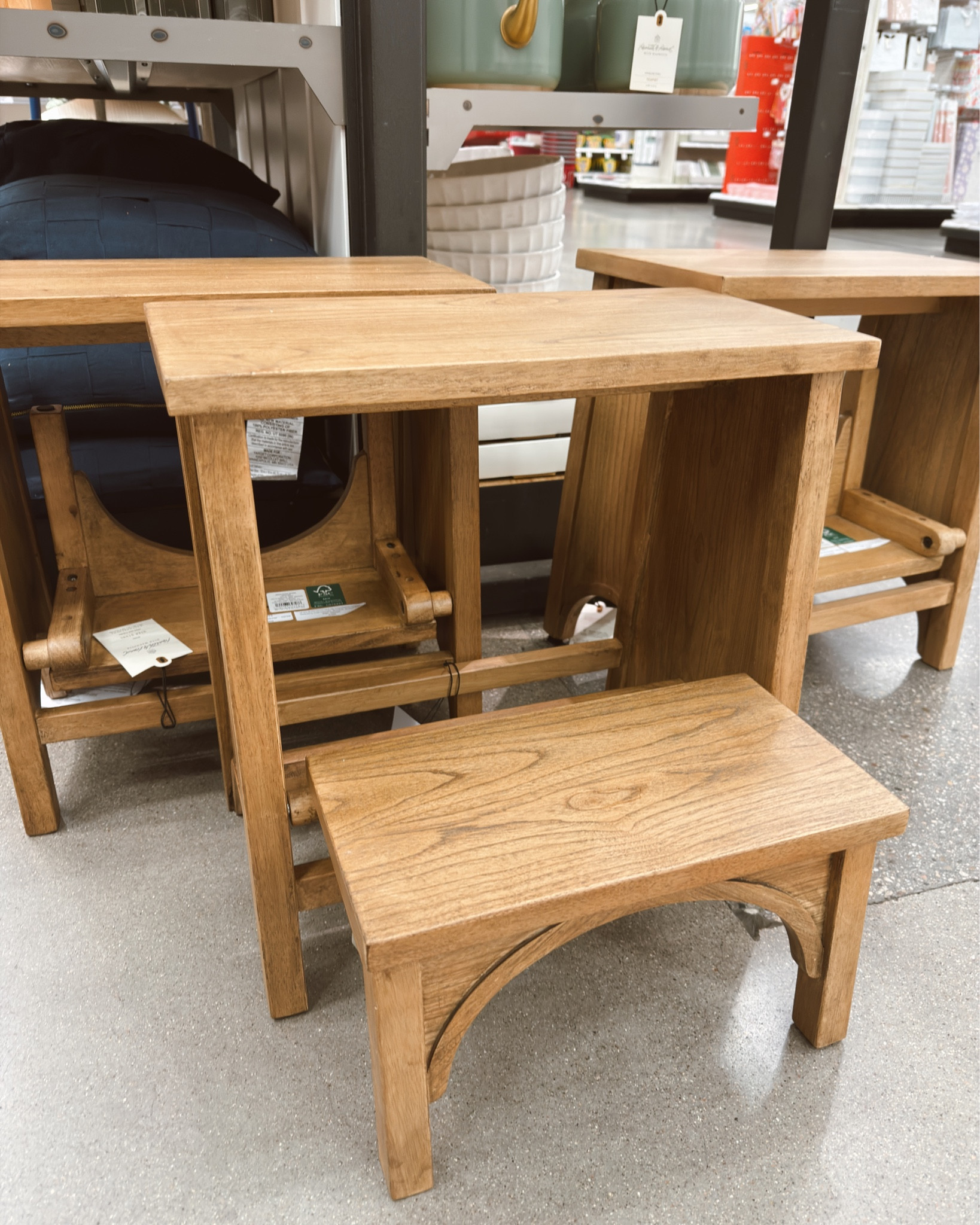 I have the first version of this step stool in my kitchen and love it! 

#LTKSaleAlert #LTKHome #LTKSeasonal