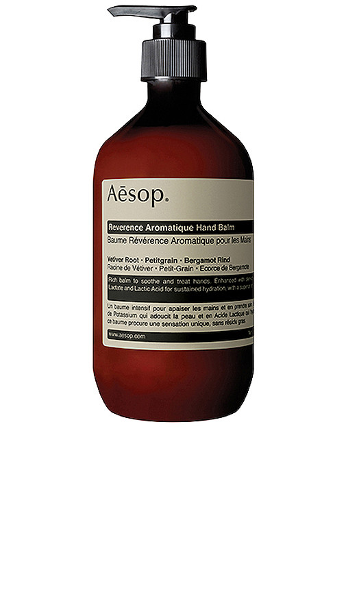 Aesop Reverence Aromatique Hand Balm in Beauty: NA. | Revolve Clothing (Global)