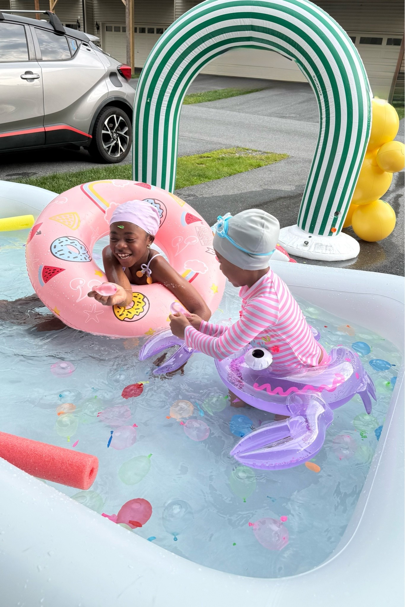 The summer fun before school starts

#LTKSeasonal #LTKSwim #LTKKids