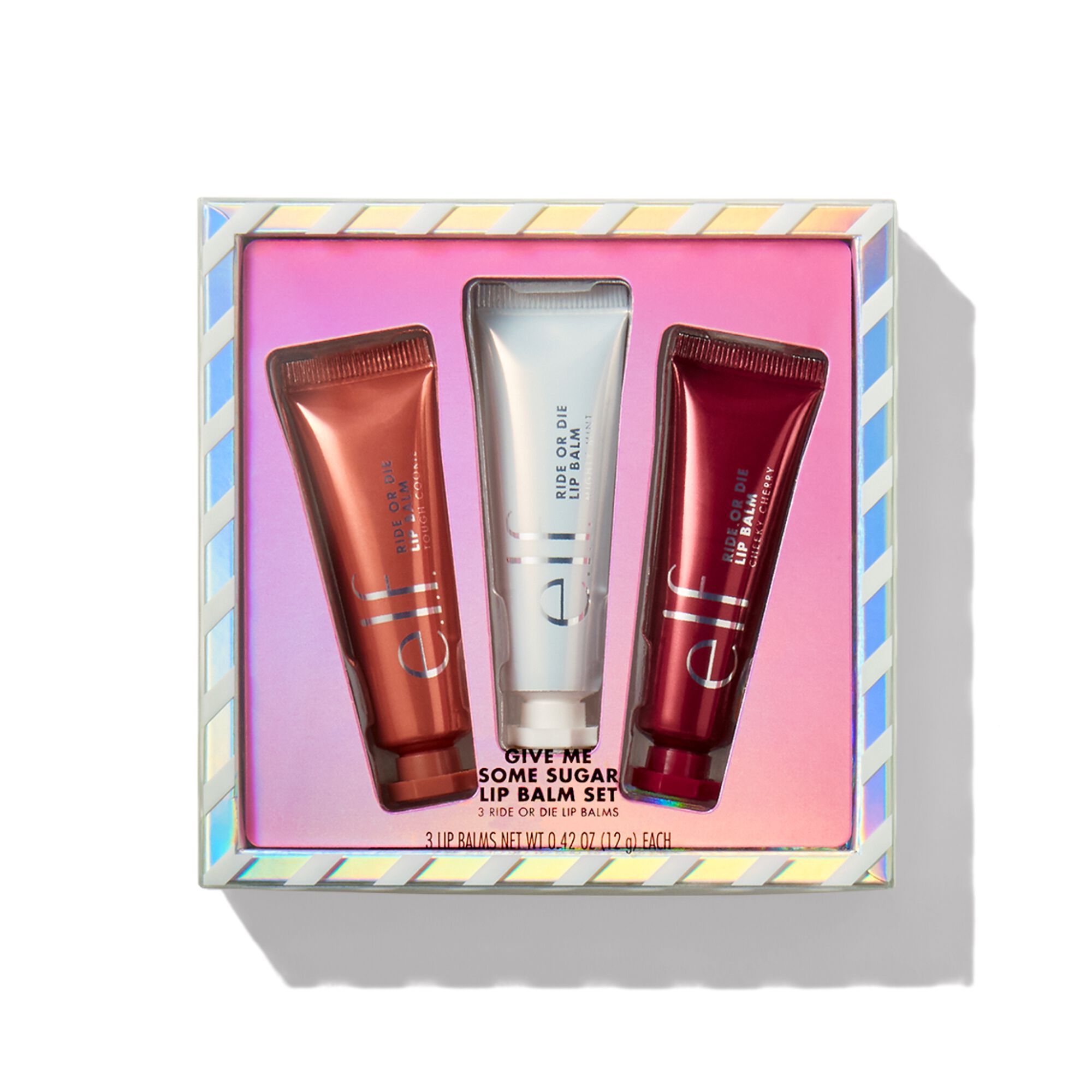 Give Me Some Sugar Lip Balm Set | e.l.f. cosmetics (US)