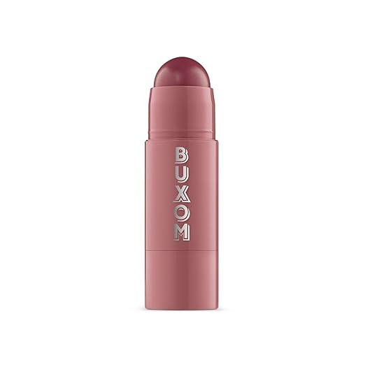 Buxom Power-Full Plumping Lip Balm - Tinted Lip Balm Plumper - Enhancing & Hydrating Lip Moisturi... | Amazon (US)